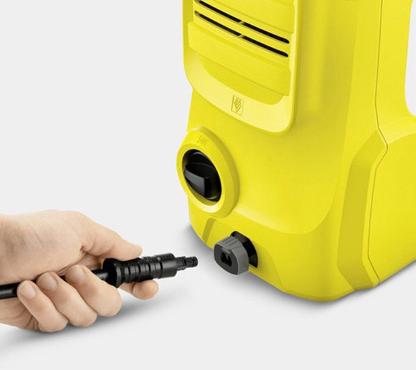 کارواش خانگی کارچر K2 Universal Edition