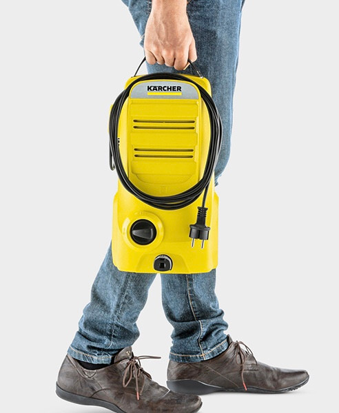 کارواش خانگی کارچر K2 Universal Edition