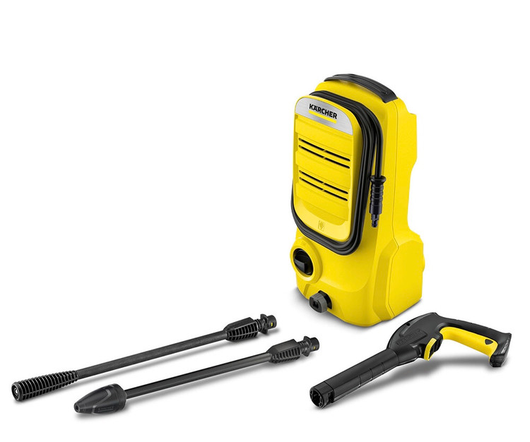 کارواش خانگی کارچر K2 Universal Edition