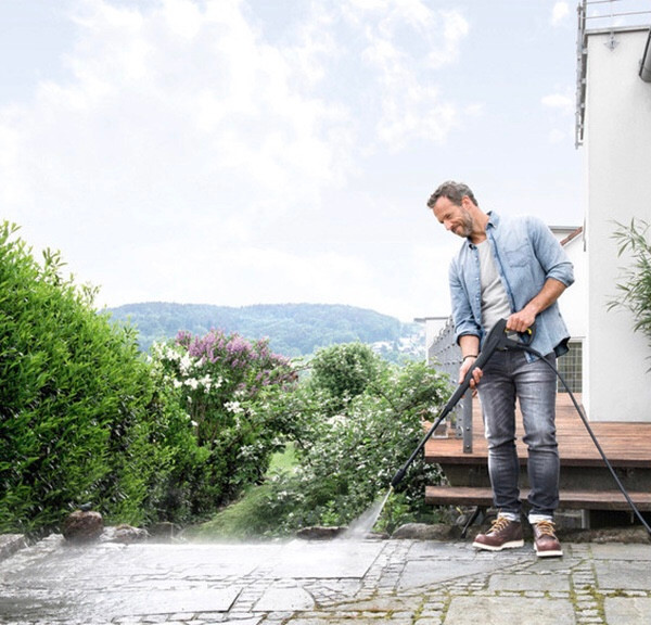 کارواش خانگی کارچر K2 Universal Edition