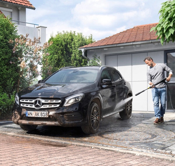 کارواش خانگی کارچر K2 Universal Edition