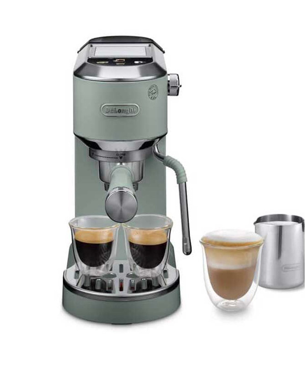 اسپرسو ساز دلونگی مدل Dedica Duo EC890
