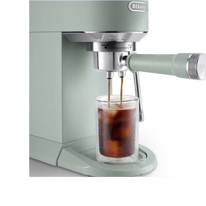 اسپرسو ساز دلونگی مدل Dedica Duo EC890