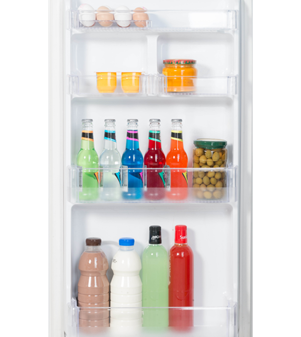 یخچال دو درب ایستاده 12 فوت ایستکول