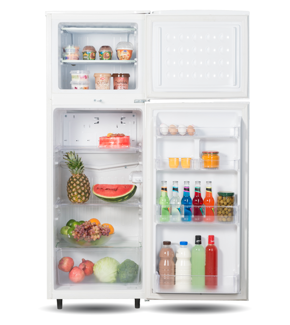 یخچال دو درب ایستاده 12 فوت ایستکول