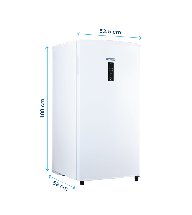 فریزر 9 فوت 5کشوی ایستکول