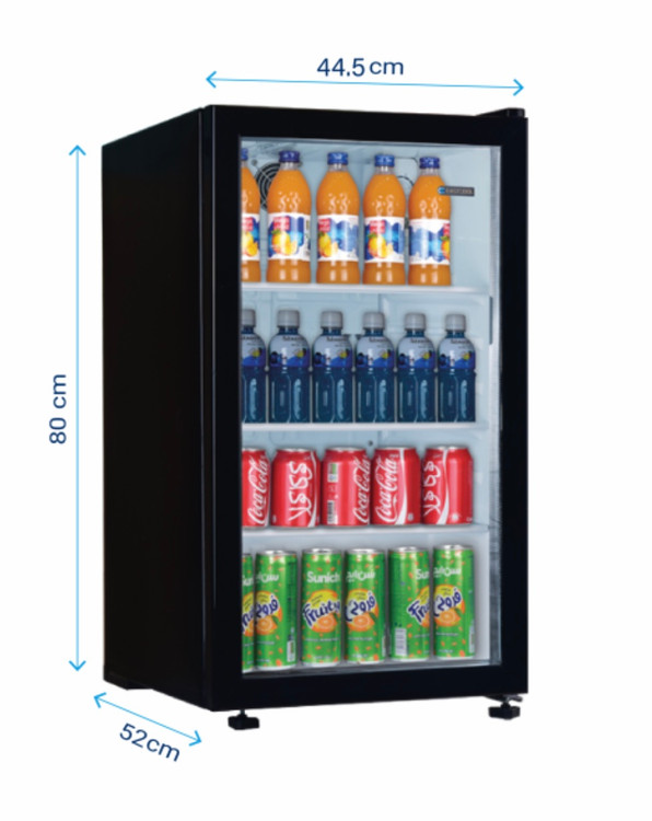 یخچال مینیبار شوکیس 5 فوت ایستکول