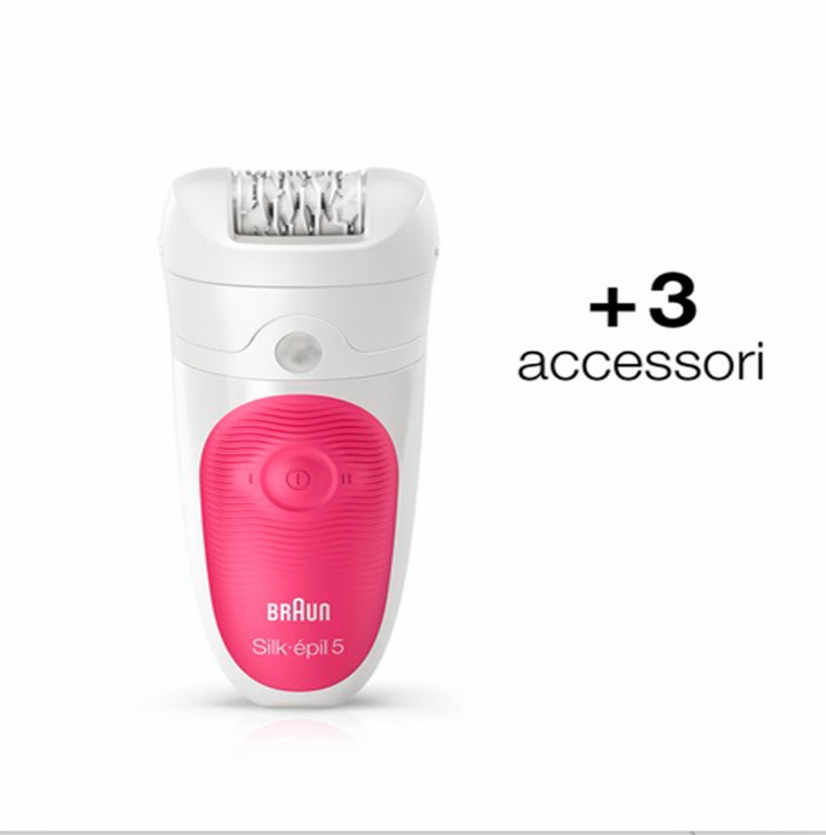 اپیلاتور(اپیلیدی) سری 5 براون مدل 513-5