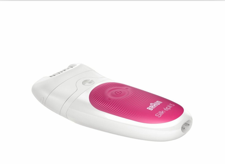 اپیلاتور(اپیلیدی) سری 5 براون مدل 513-5