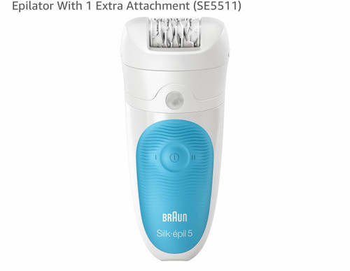 اپیلاتور( اپیلیدی) سری 5 براون مدل511-5