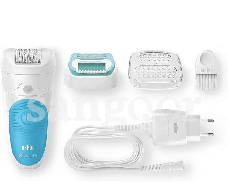 اپیلاتور( اپیلیدی) سری 5 براون مدل511-5