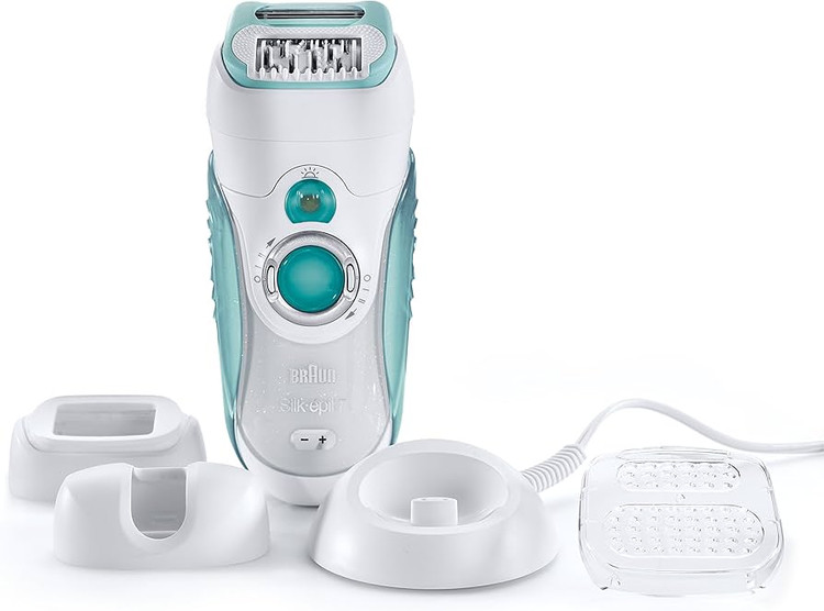 اپیلاتور(اپیلیدی) براون سری Silk Epil 7 مدل 7891