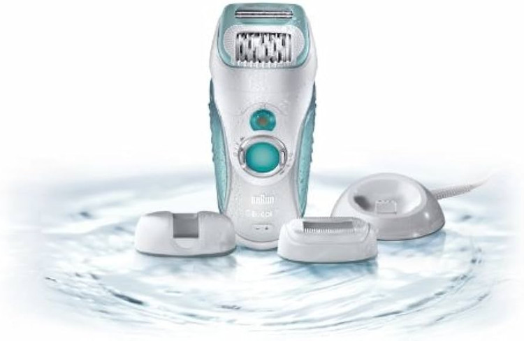 اپیلاتور(اپیلیدی) براون سری Silk Epil 7 مدل 7891