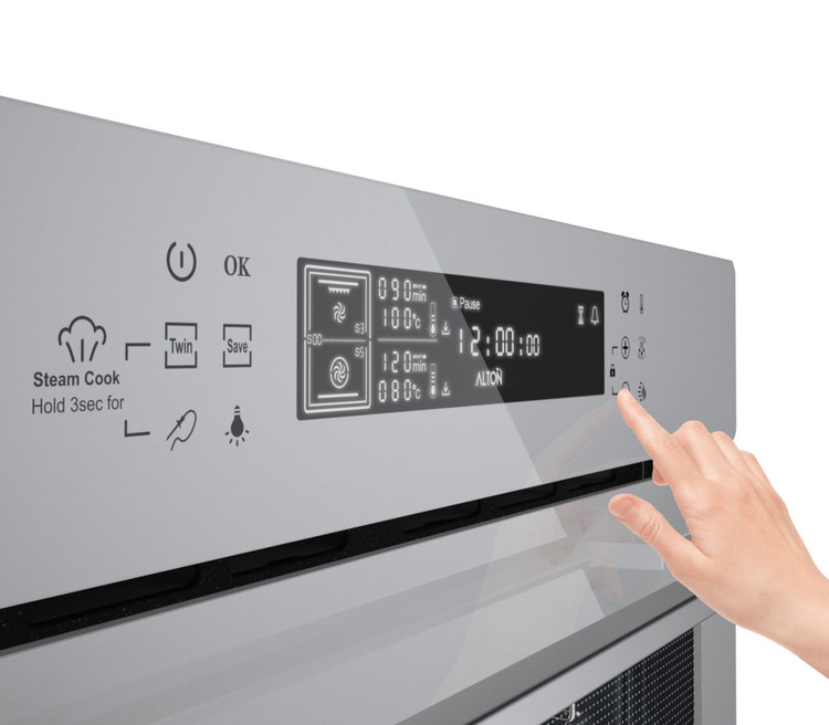 فربرقی توکار آلتون مدل V500TW