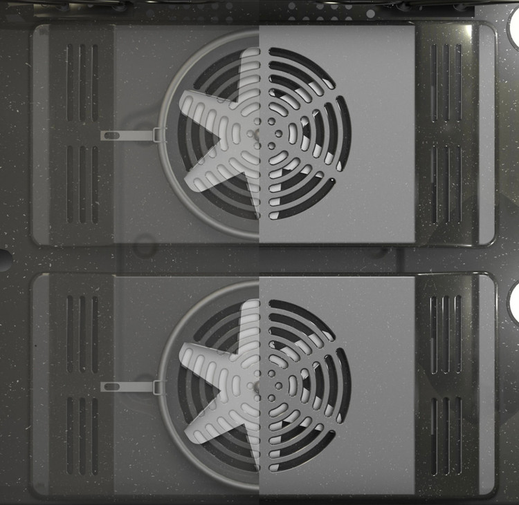 فربرقی توکار آلتون مدل V500TW