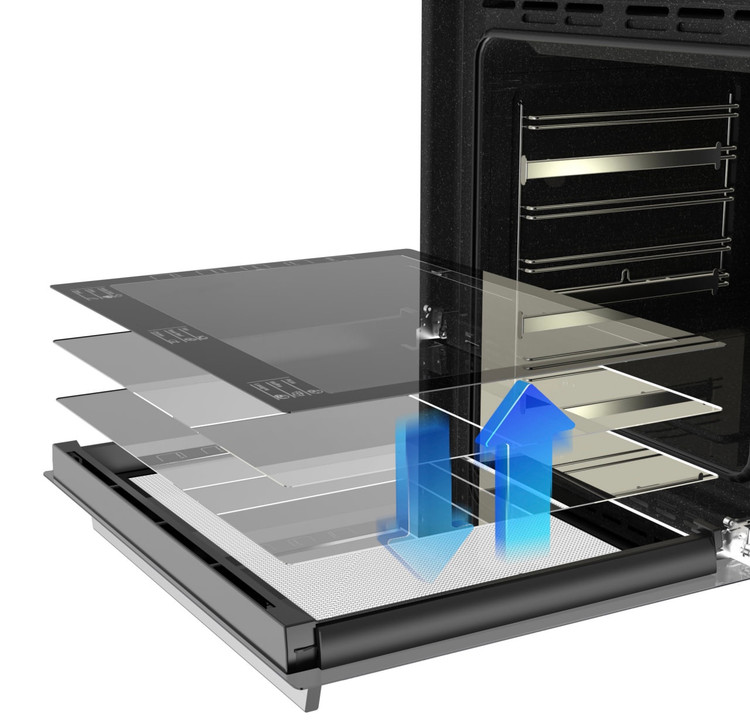 فربرقی توکار آلتون مدل V500TW