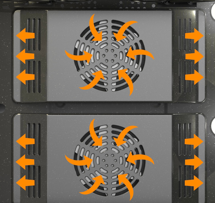 فربرقی توکار آلتون مدل V500TW