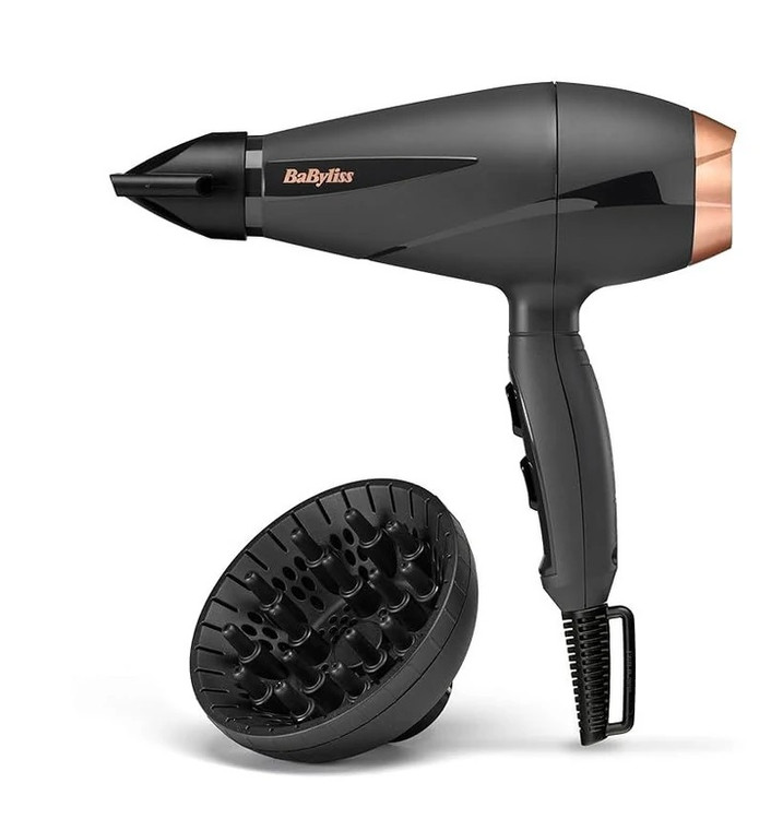 سشوار حرفهای بابلیس مدل 6709DE