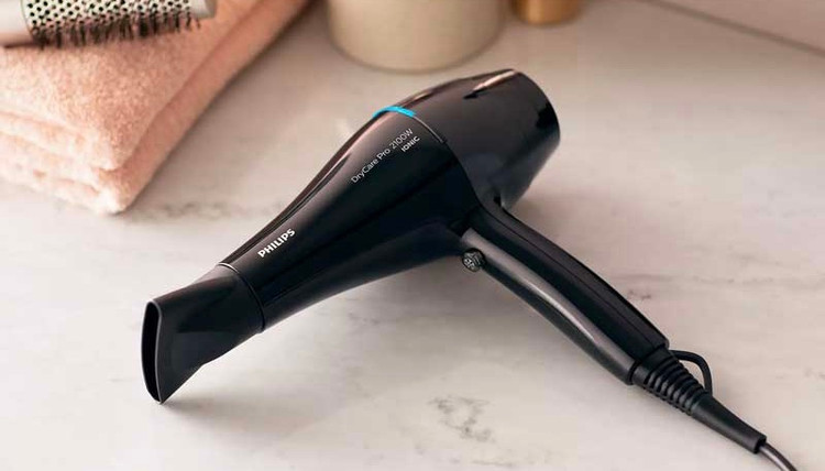 سشوار مو فیلیپس مدل BHD272