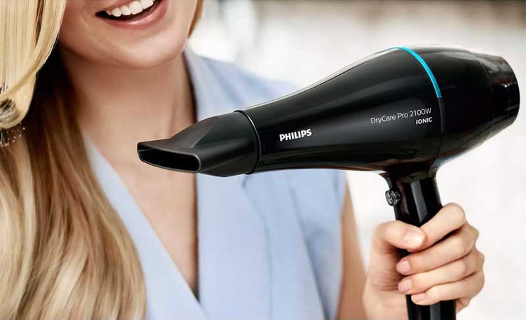 سشوار مو فیلیپس مدل BHD272