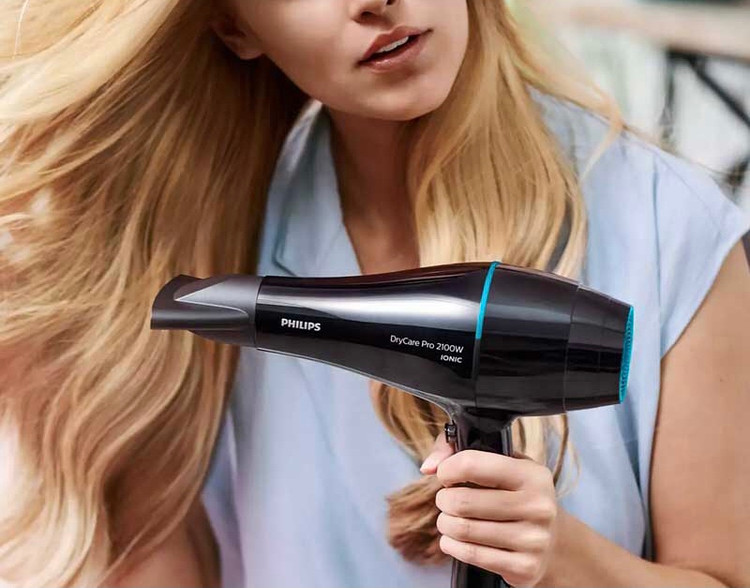 سشوار مو فیلیپس مدل BHD272