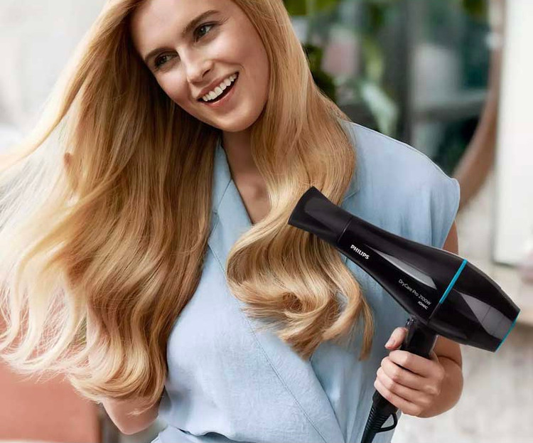 سشوار مو فیلیپس مدل BHD272