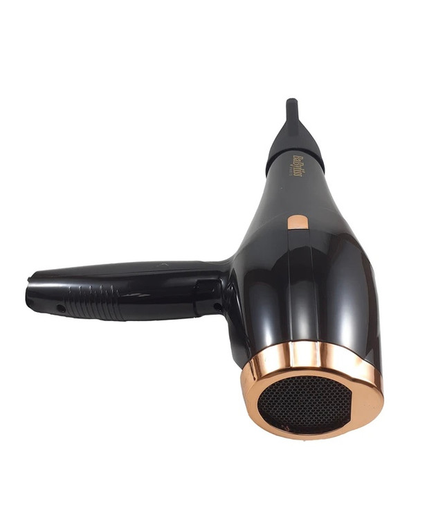 سشوار برند بابیلیس-babyliss مشکی مدل D375CN