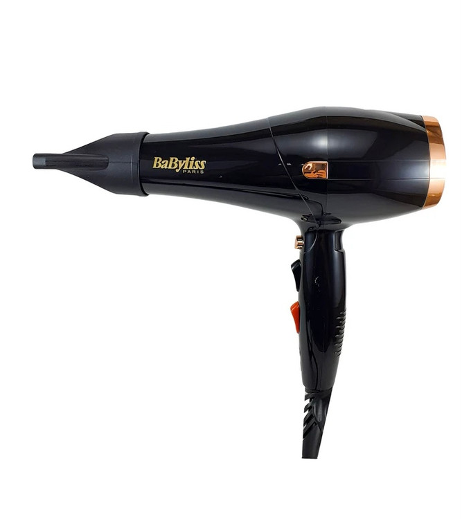 سشوار برند بابیلیس-babyliss مشکی مدل D375CN