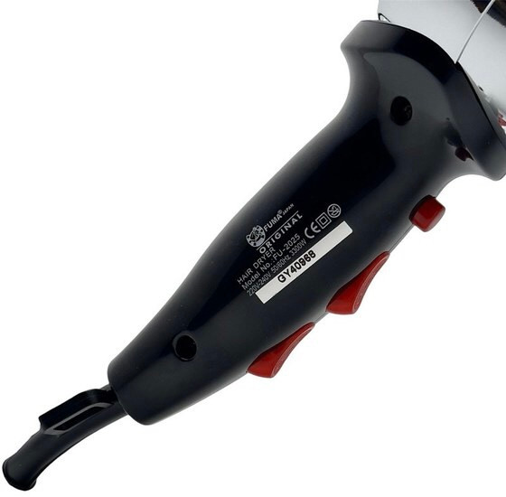 سشوار فوما 3300w مدل fu-2025