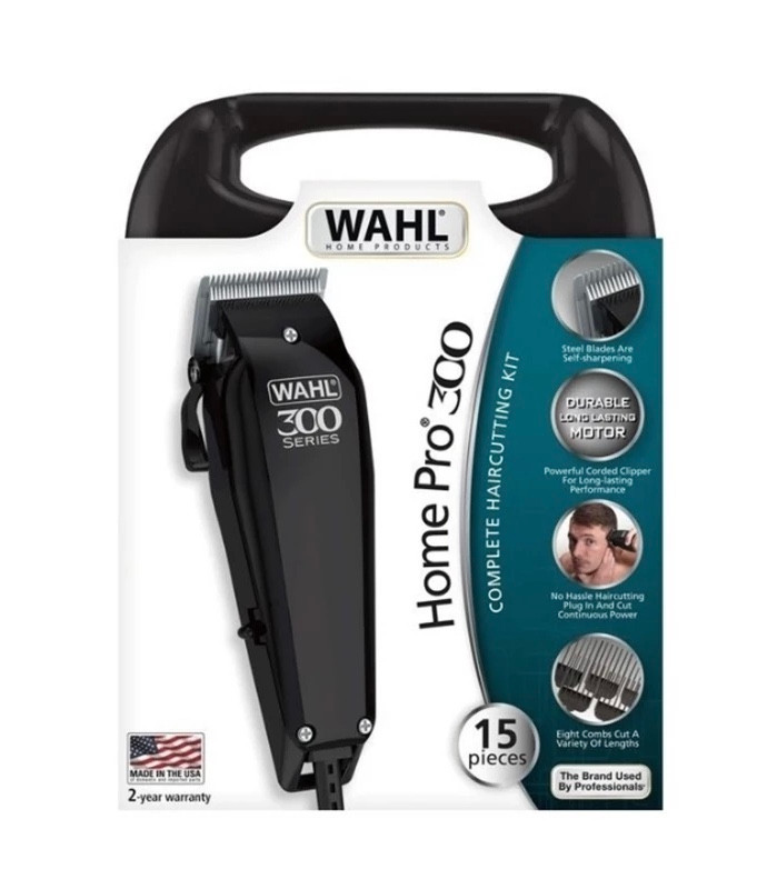 ماشین اصلاح سر و صورت وال مدل Home Pro 300 Series