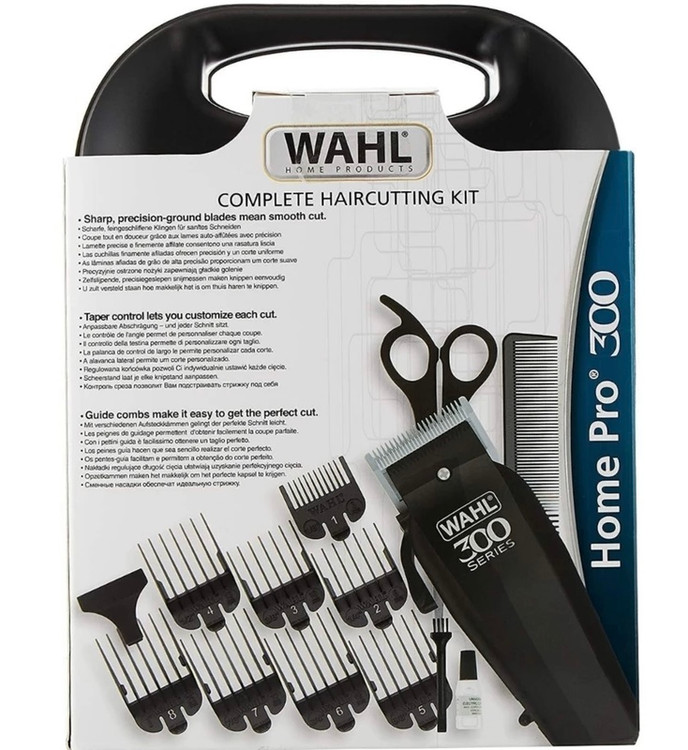 ماشین اصلاح سر و صورت وال مدل Home Pro 300 Series