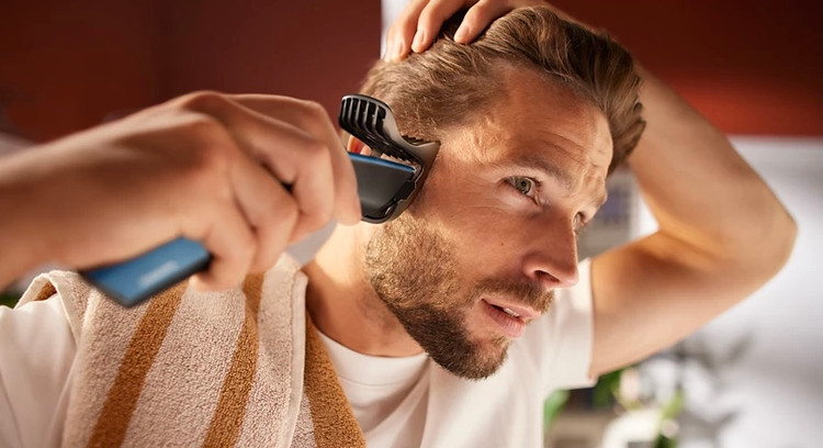 ماشین اصلاح موی سر و صورت فیلیپس مدل HC3505