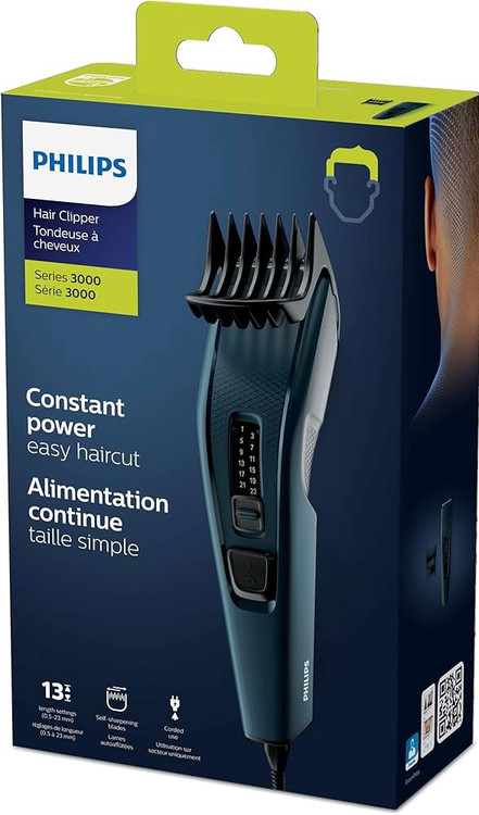 ماشین اصلاح موی سر و صورت فیلیپس مدل HC3505