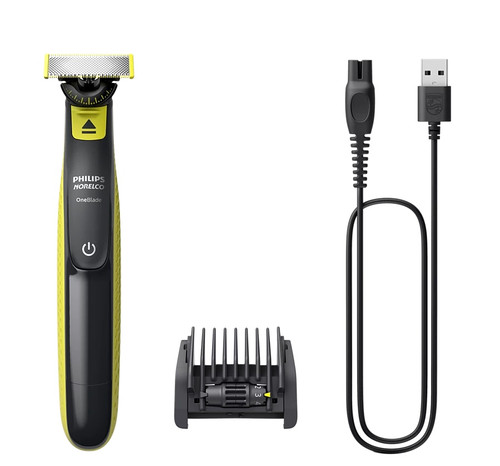 ماشین اصلاح صورت و بدن وان بلید فیلیپس مدل QP2724/10