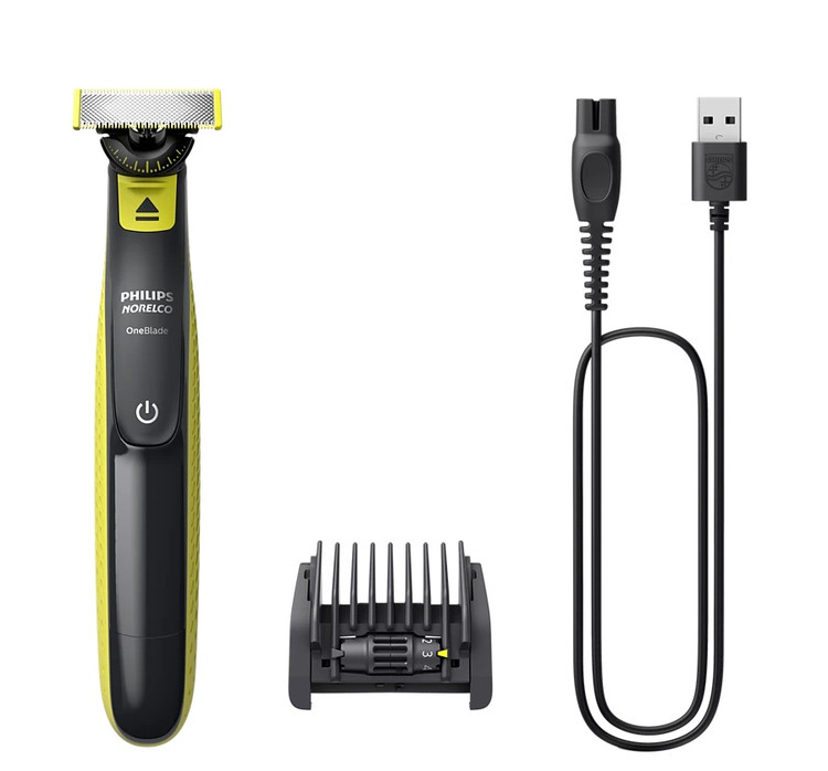 ماشین اصلاح صورت و بدن وان بلید فیلیپس مدل QP2724/10