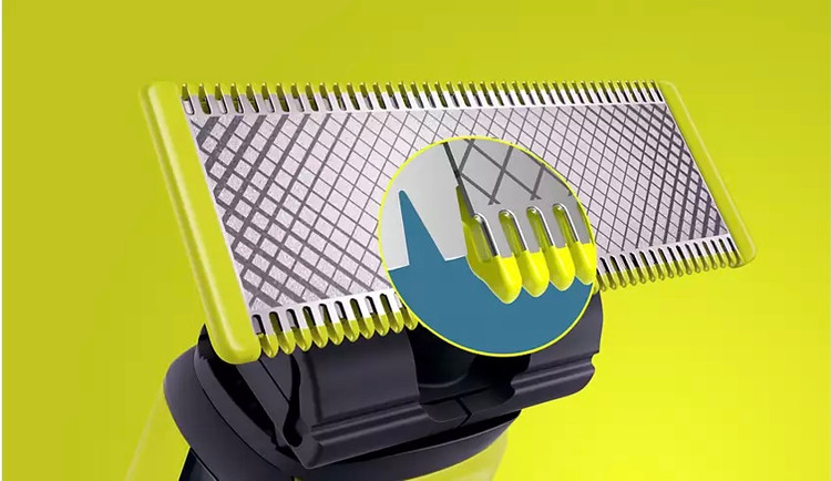 ماشین اصلاح صورت و بدن وان بلید فیلیپس مدل QP2724/10