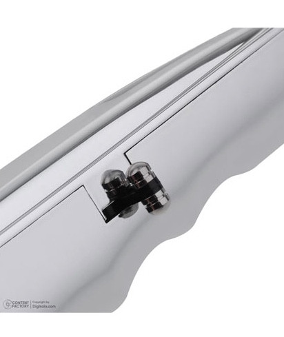 موزر خط زن دیجیتالی تیغ تیتانیوم باتری لیتیومی برلین BG-1242CS