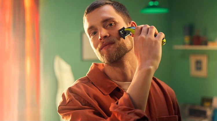 ماشین اصلاح فیلیپس سری وان بلید مدل QP2824/10