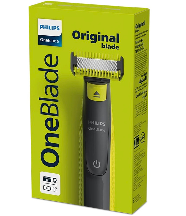 ماشین اصلاح فیلیپس سری وان بلید مدل QP2824/10