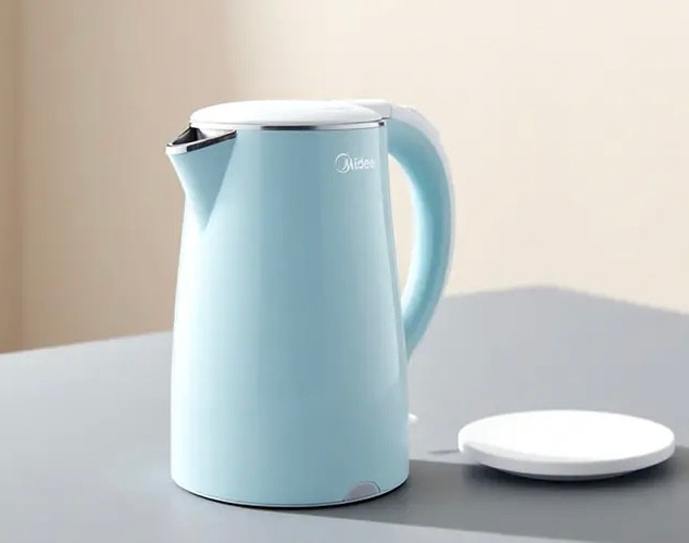 کتری برقی میدیا مدل MK-HJ1705G