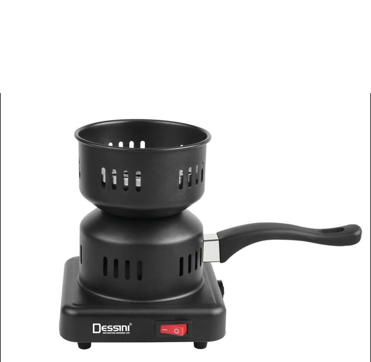 زغال سرخ کن برقی دسینی مدل 5901