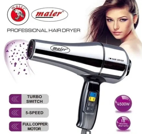 سشوار مایر مدل MR-98