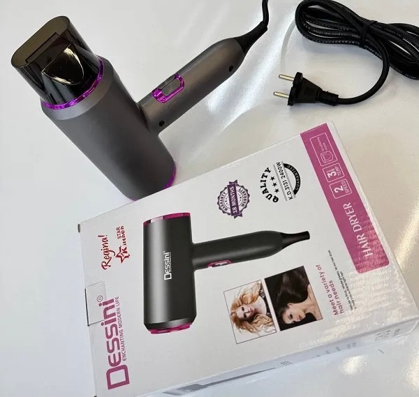 سشوار دسینی مدل K.D3131