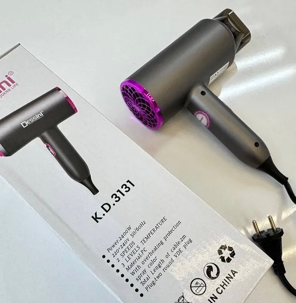 سشوار دسینی مدل K.D3131