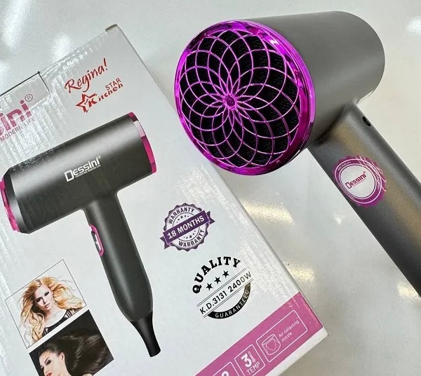 سشوار دسینی مدل K.D3131