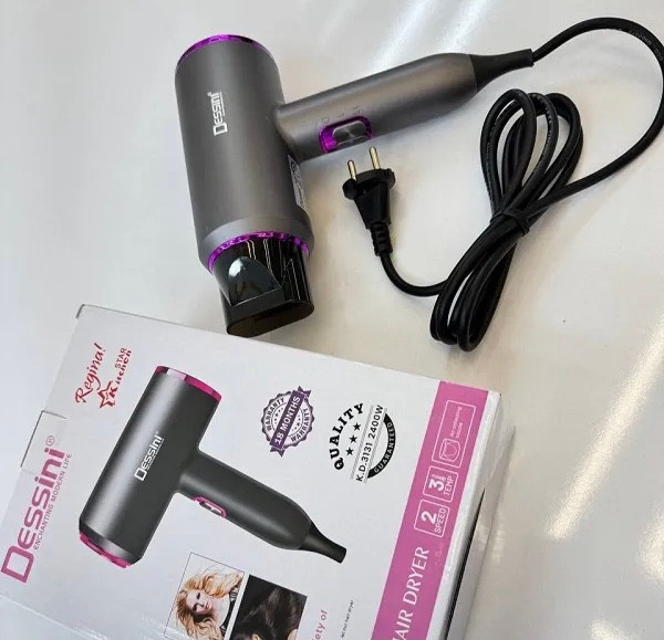 سشوار دسینی مدل K.D3131