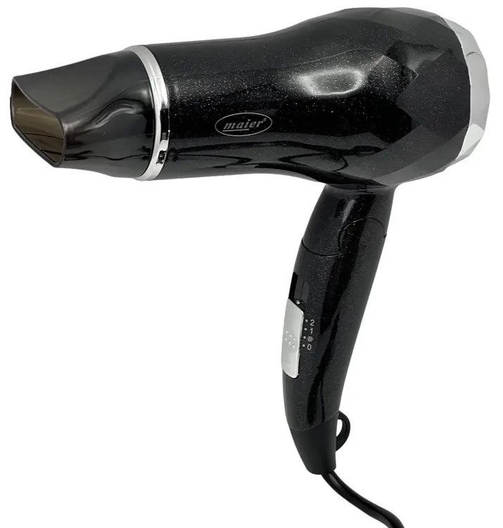 سشوار مسافرتی مایر مدل MR-106