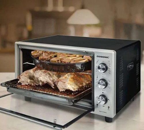 آون توستر گوسونیک 50لیتری مدل Geo-650