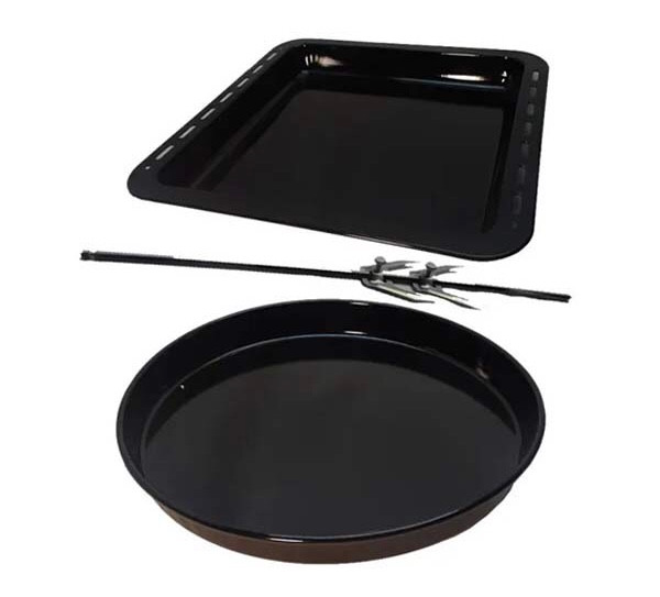 آون توستر گوسونیک 50لیتری مدل Geo-650