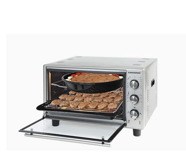 آون توستر گوسونیک 50لیتری مدل Geo-650